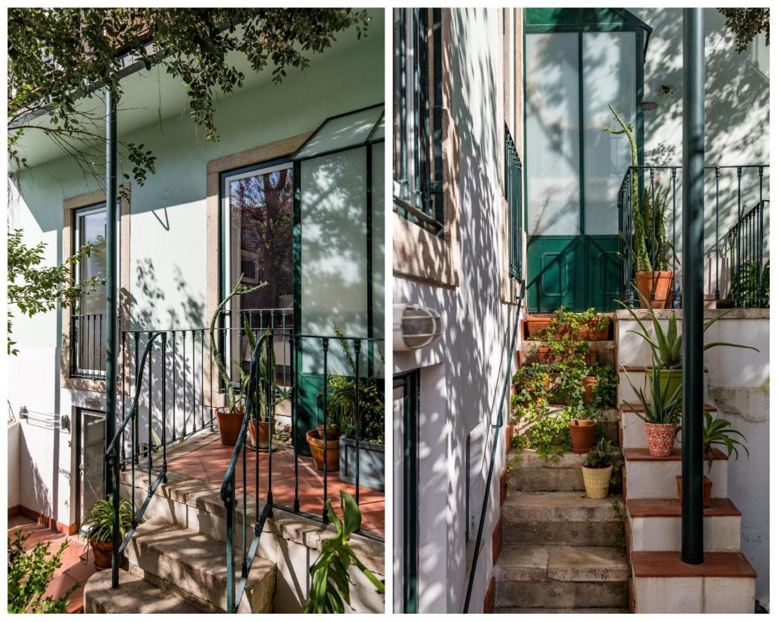 Lost :: Avenida House Maison d'hôtes Lisboa